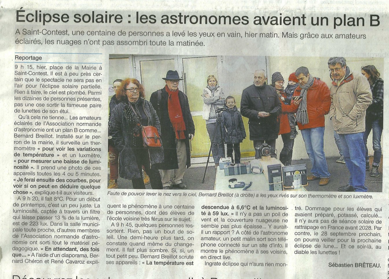 OF21Mars2015 Eclipse