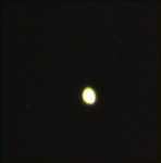 Aspect de Mercure à travers un petit instrument d’amateur Photo de François DEBRICON, Télescope CELESTRON 8 et webcam