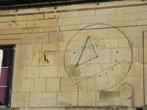 Cadran solaire Bretteville l'org