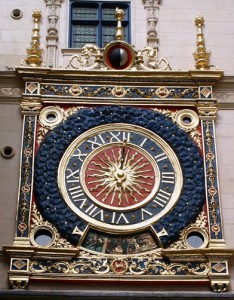 GrosHorlogeRouen